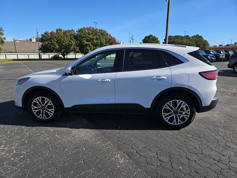 Used 2022 Ford Escape SEL image 6