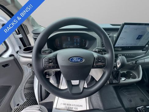 New 2026 Ford Transit 350 148 High Roof w/ Load Area Protection Package RWD image 10