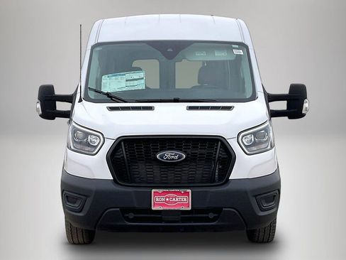 Used 2024 Ford Transit 250 148 Medium Roof w/ Upfitter Package RWD image 3
