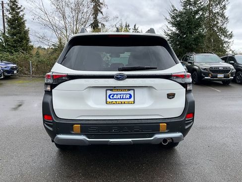 New 2026 Subaru Forester Wilderness image 7