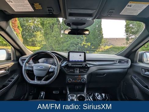 Used 2024 Ford Escape ST-Line AWD/4WD image 13