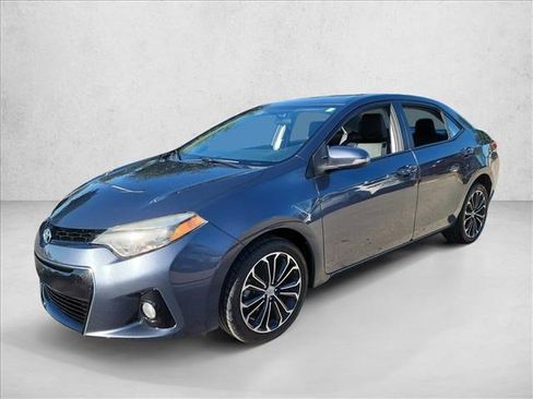 Used 2016 Toyota Corolla S image 1