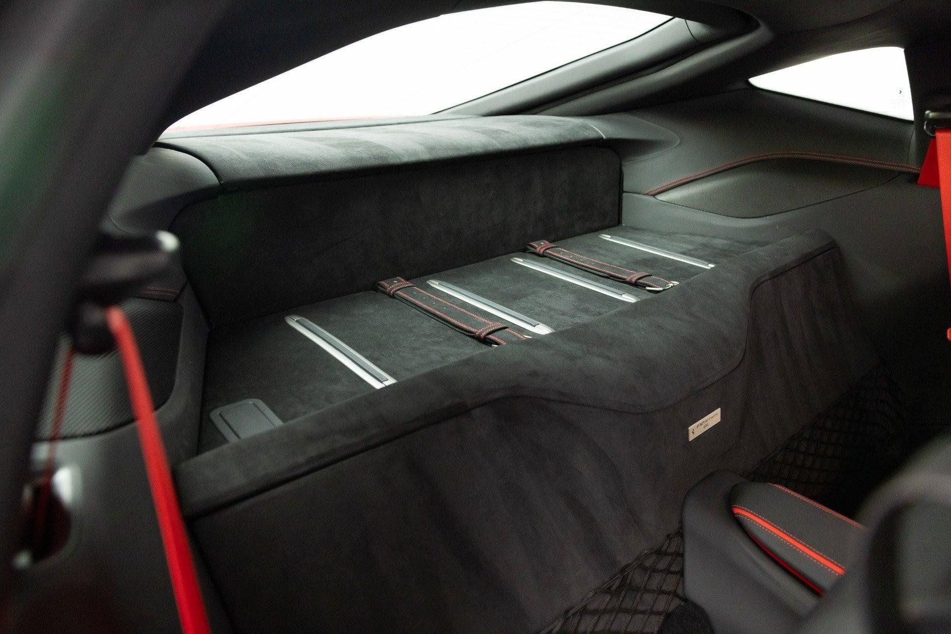 Certified 2017 Ferrari F12 Berlinetta RWD image 66