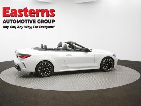 Used 2025 BMW 430i Convertible image 89