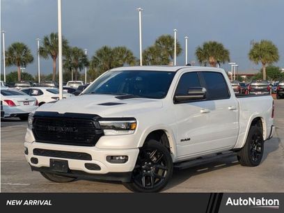 Used 2020 RAM 1500 Laramie