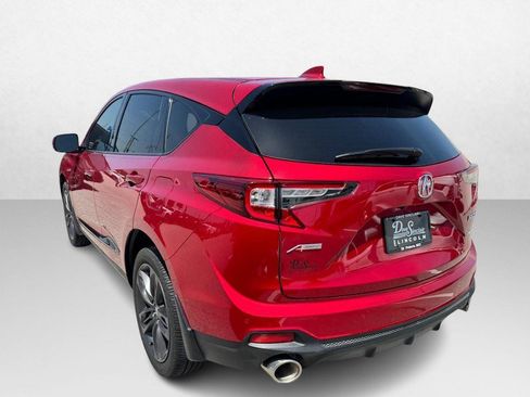 Used 2021 Acura RDX A-Spec AWD/4WD image 7