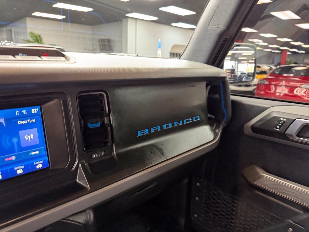Used 2023 Ford Bronco Black Diamond AWD/4WD image 27
