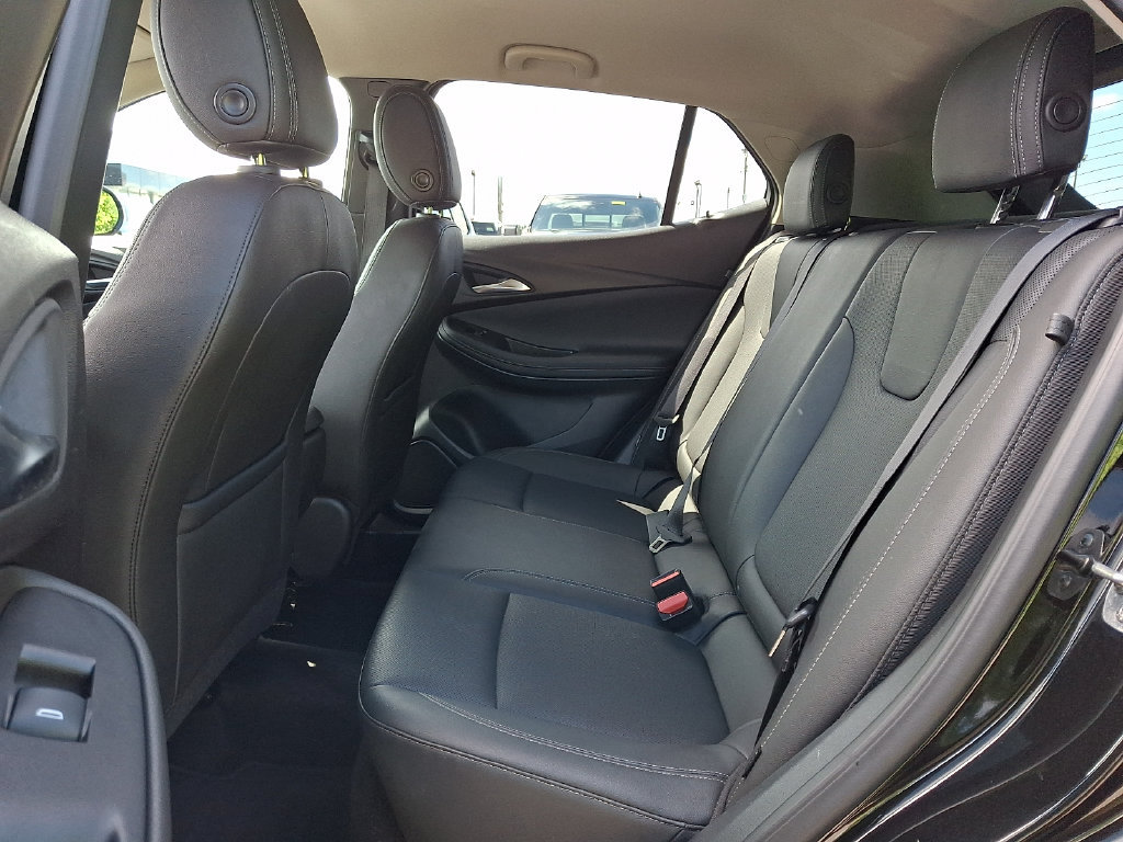Certified 2024 Buick Encore GX Sport Touring AWD/4WD image 10
