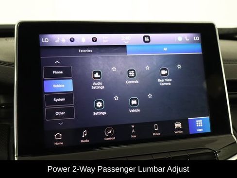 Used 2023 Jeep Compass Trailhawk w/ Trailhawk Elite Group AWD/4WD image 40