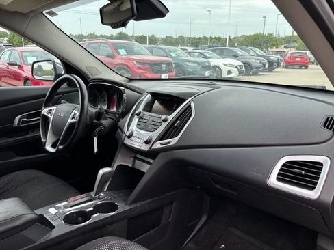 Used 2015 GMC Terrain SLE w/ Chrome Edition FWD image 16