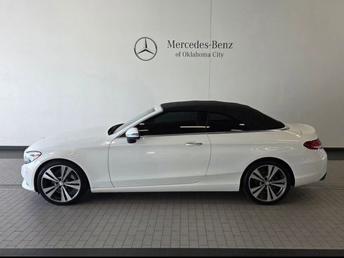 Used 2017 Mercedes-Benz C 300 4MATIC Cabriolet image 5