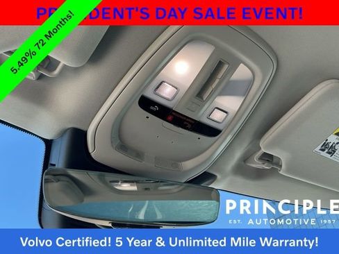 Certified 2023 Volvo XC90 T8 Plus w/ Protection Package Premier image 29