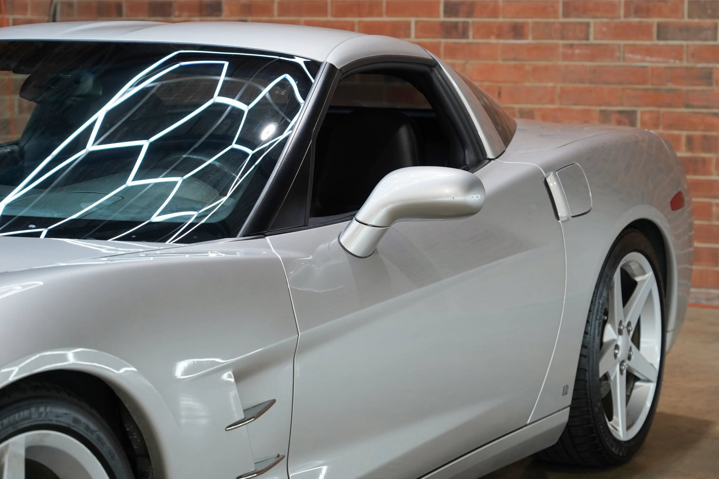 Used 2008 Chevrolet Corvette Coupe RWD image 19