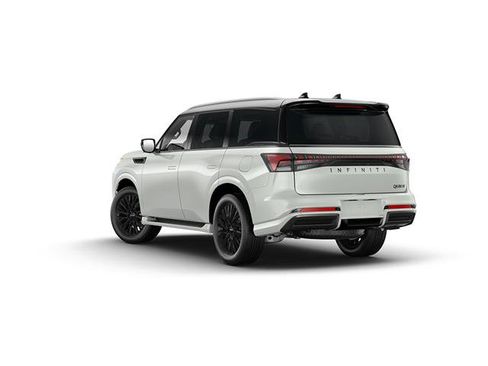 New 2026 INFINITI QX80 Autograph image 7