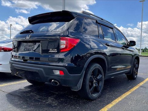 Used 2020 Honda Passport Elite image 2
