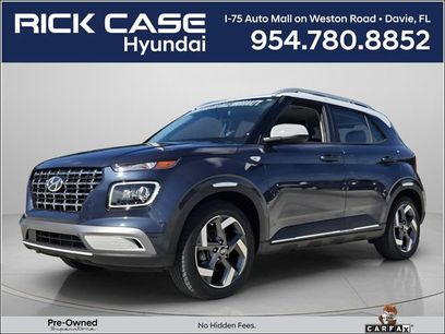 Used 2024 Hyundai Venue Limited