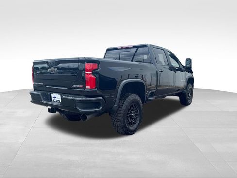 New 2026 Chevrolet Silverado 2500 ZR2 AWD/4WD image 5
