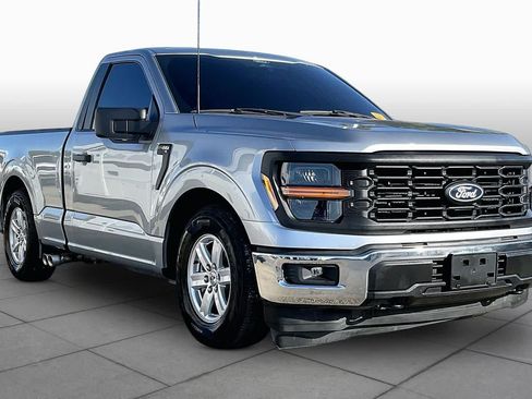 Used 2025 Ford F150 XL w/ Equipment Group 103A High AWD/4WD image 3