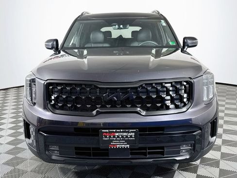 Used 2025 Kia Telluride SX Prestige X-Line AWD/4WD image 2