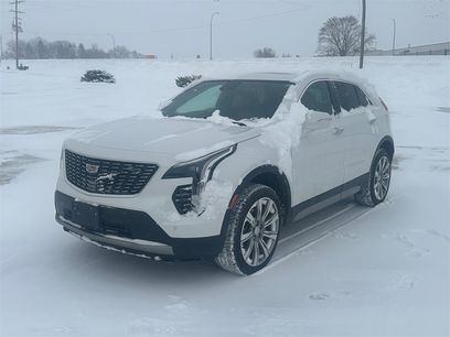 Used 2021 Cadillac XT4 Premium Luxury