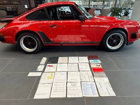 Used 1988 Porsche 911 Carrera image 33