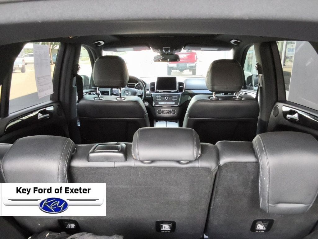 Used 2019 Mercedes-Benz GLE 400 4MATIC image 10