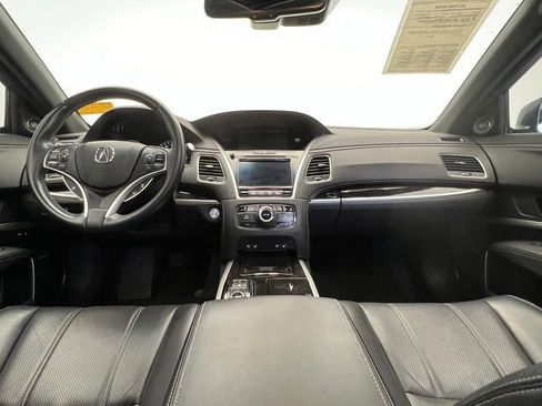 Used 2018 Acura RLX Sport Hybrid w/ Advance Pkg AWD/4WD image 9