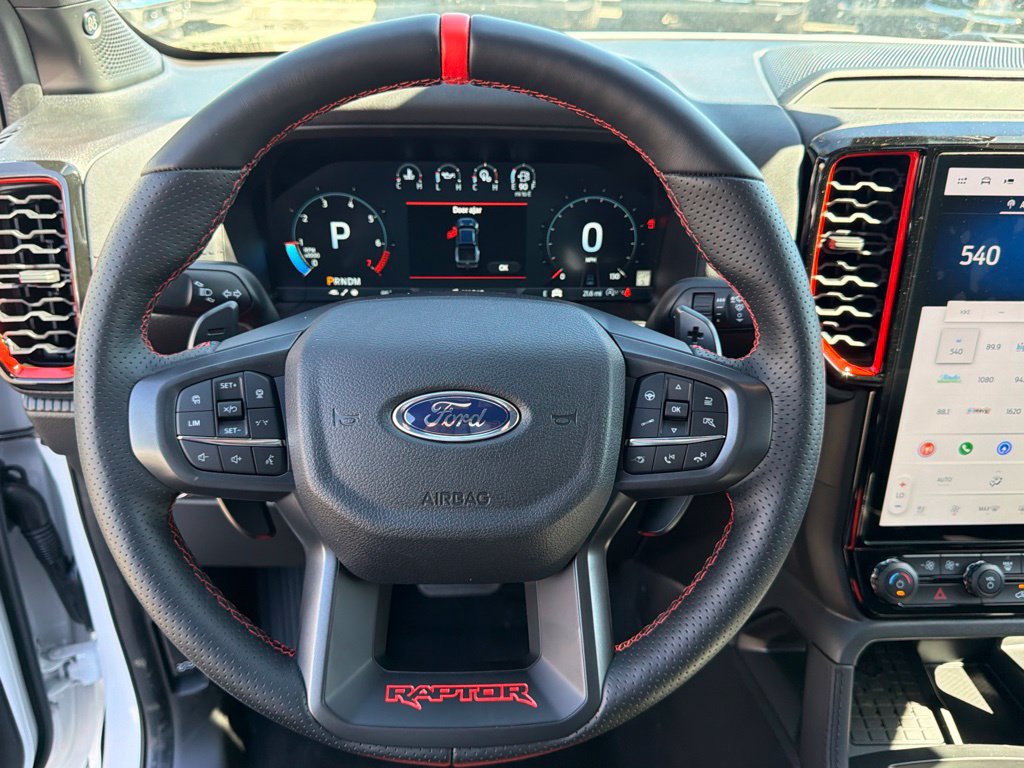 New 2026 Ford Ranger Raptor AWD/4WD image 25