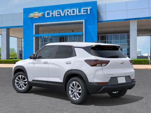New 2026 Chevrolet TrailBlazer LS image 30