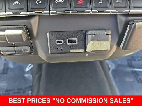 New 2026 Chevrolet Silverado 1500 Custom w/ LPO, Dark Essentials Package RWD image 24