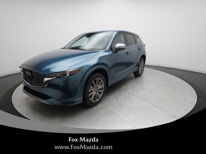 Certified 2024 MAZDA CX-5 Signature