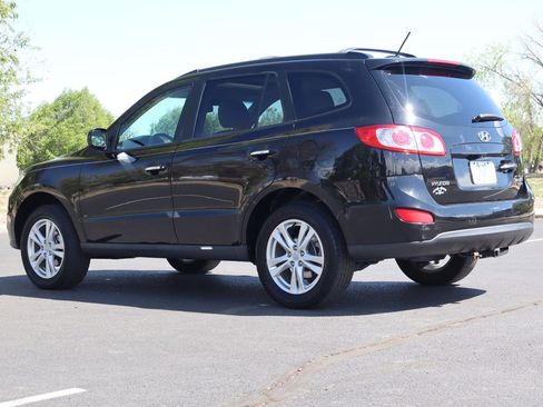 Used 2011 Hyundai Santa Fe Limited w/ Navigation Pkg 4 AWD/4WD image 7