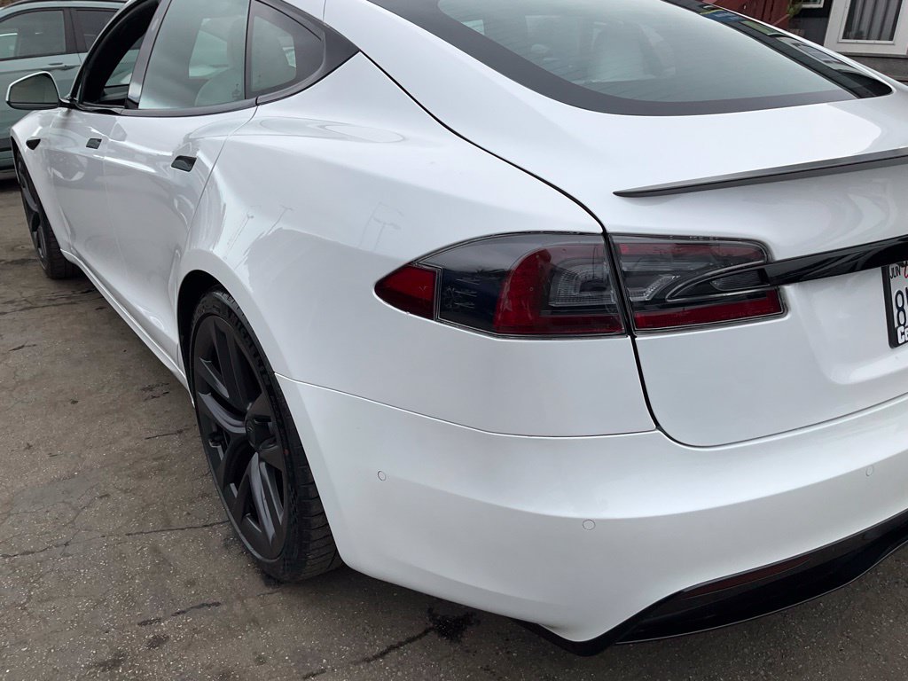Used 2021 Tesla Model S Plaid AWD/4WD image 87