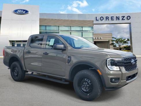 New 2026 Ford Ranger XL image 3