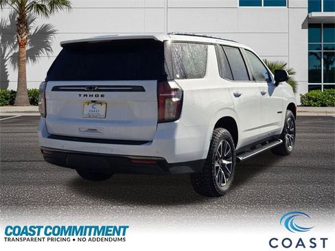 Used 2021 Chevrolet Tahoe Z71 w/ Luxury Package image 6