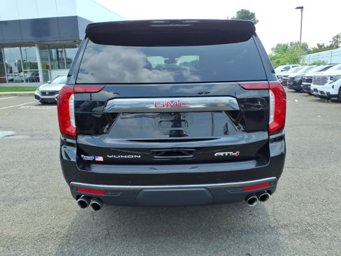 Certified 2022 GMC Yukon AT4 AWD/4WD image 4