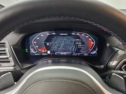 Used 2023 BMW X4 M40i w/ Premium Package image 22