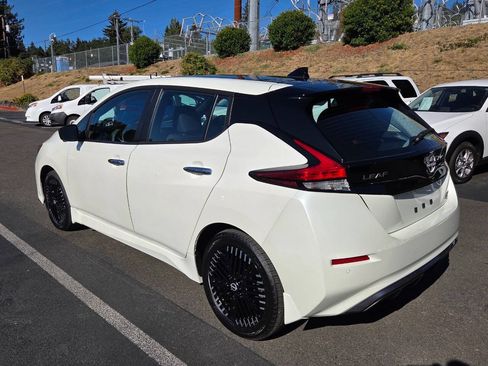 Used 2025 Nissan Leaf SV Plus FWD image 5