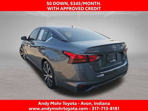Used 2021 Nissan Altima 2.0 SR FWD image 5