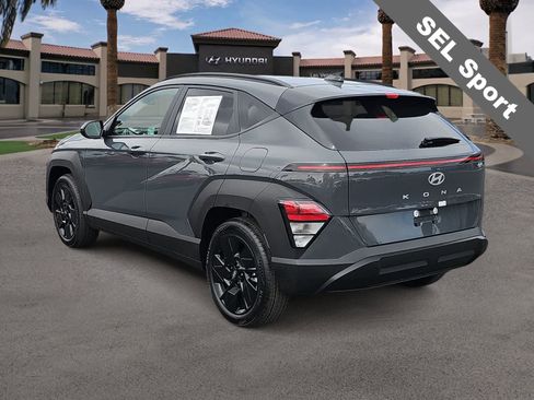 Certified 2026 Hyundai Kona SEL Sport FWD image 6