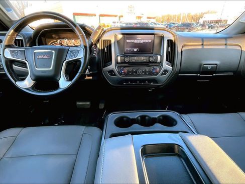 Used 2016 GMC Sierra 1500 SLT w/ SLT Premium Package image 15