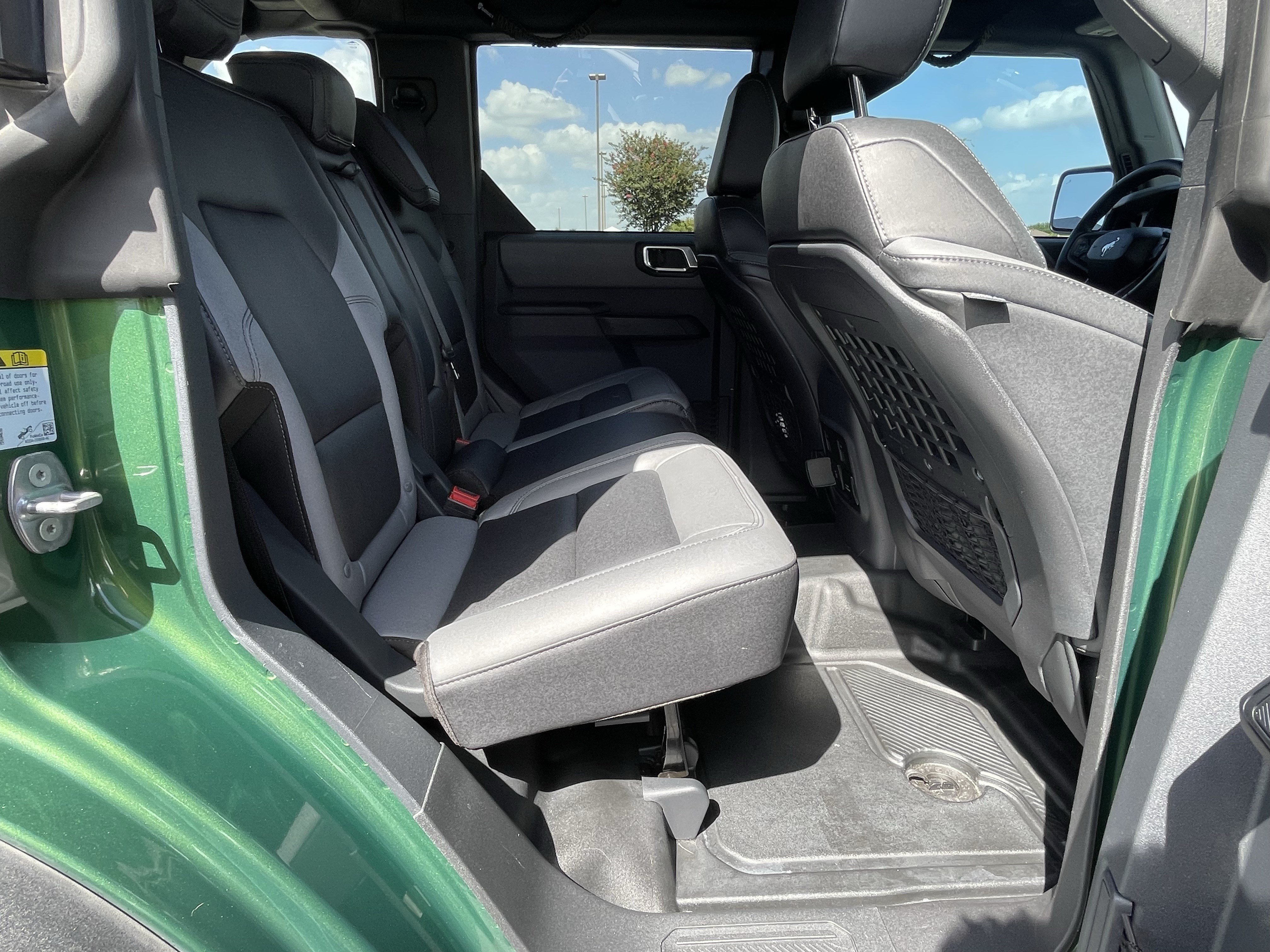 Used 2024 Ford Bronco Big Bend AWD/4WD image 15