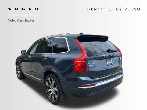 Certified 2024 Volvo XC90 T8 Ultimate w/ Protection Package Premier AWD/4WD image 6