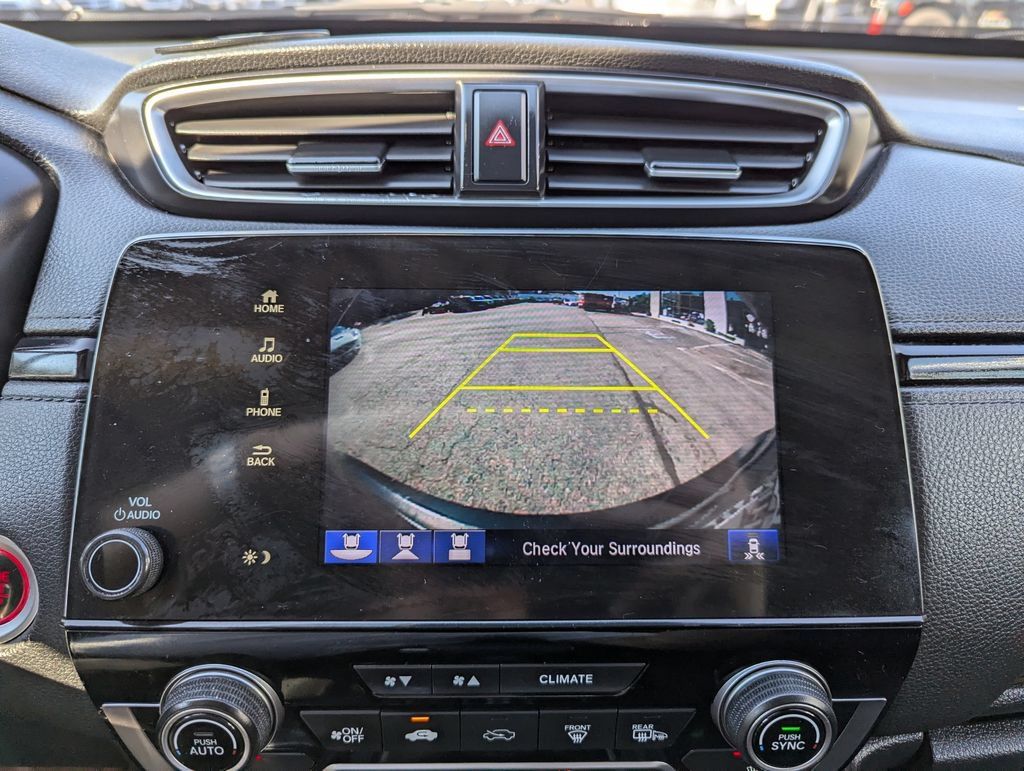 Used 2017 Honda CR-V EX image 22