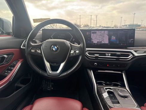 Certified 2023 BMW 330i xDrive Sedan w/ Premium Package image 11