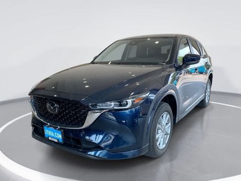 Used 2024 MAZDA CX-5 AWD 2.5 S w/ Select Package image 1