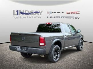 Used 2024 RAM 1500 Classic Warlock AWD/4WD video 2