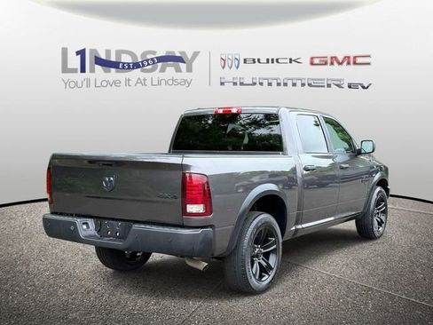 Used 2024 RAM 1500 Classic Warlock AWD/4WD image 2