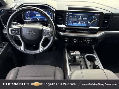 Used 2023 Chevrolet Silverado 1500 LT Trail Boss AWD/4WD image 14