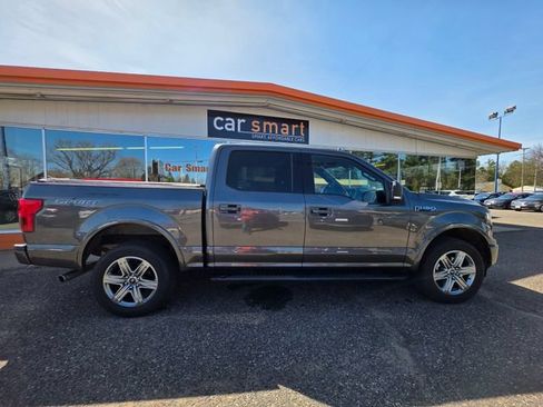 Used 2018 Ford F150 XLT w/ Equipment Group 302A Luxury AWD/4WD image 8
